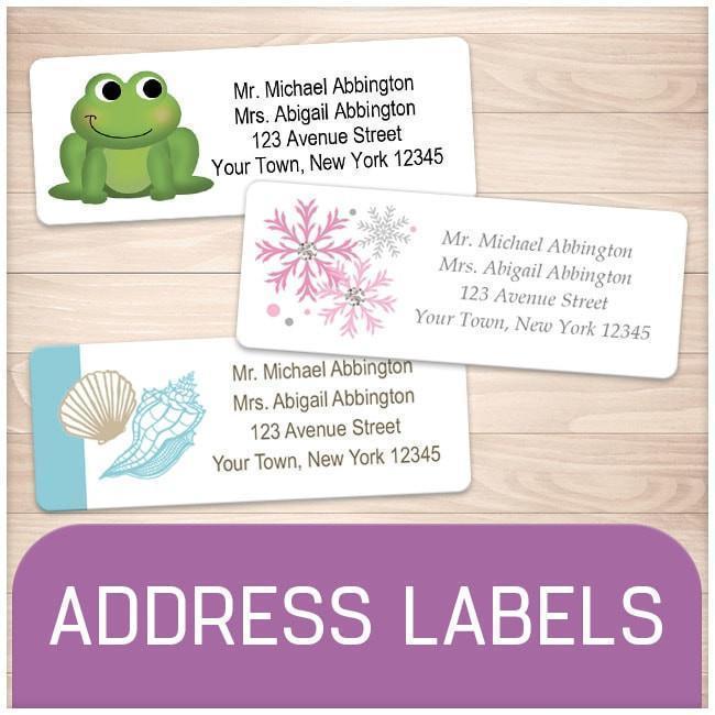 Address Labels