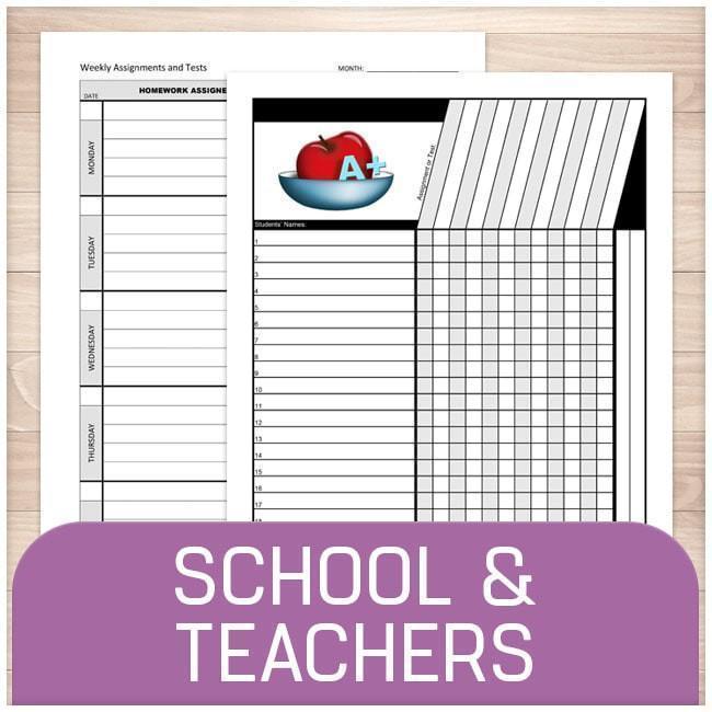 School and Teachers