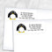 Adorable Little Penguin Address Labels - Printable at Printable ...