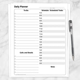 Printable Small Business Sheets and Forms