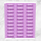 Printable Purple Name Labels for School Supplies at Printable Planning
